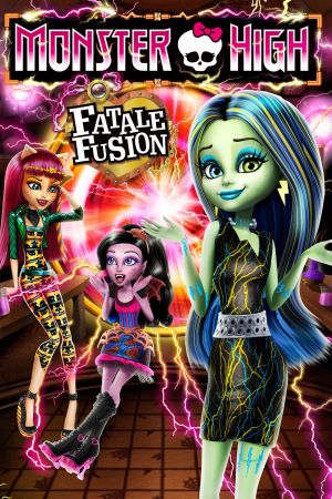 Monster High - Fatale Fusion kinox