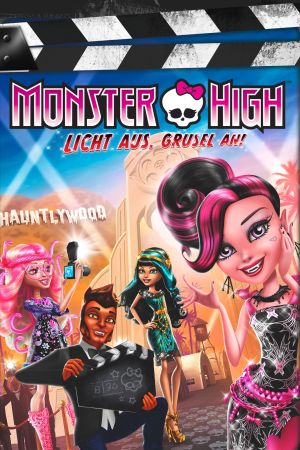 Monster High - Licht aus, Grusel an! kinox