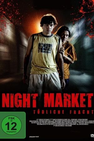 Night Market - Tödliche Fracht kinox