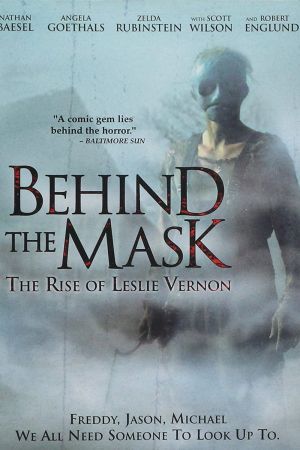 Behind the Mask kinox