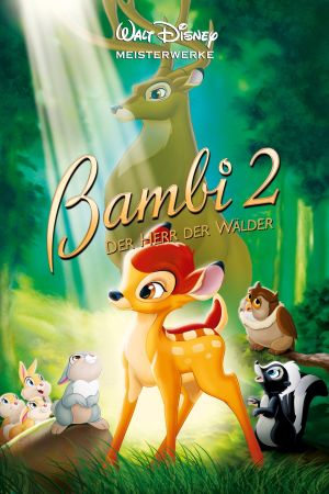 Bambi 2 - Der Herr der Wälder kinox
