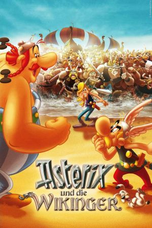 Asterix und die Wikinger kinox