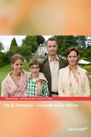 Pik & Amadeus – Freunde wider Willen kinox