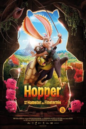 Hopper und der Hamster der Finsternis kinox