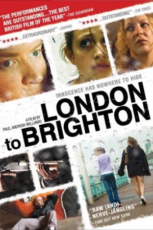 London to Brighton - Gejagte Unschuld kinox