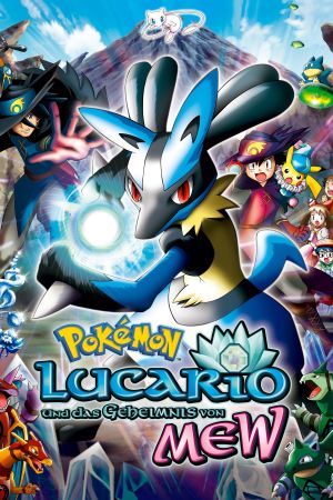 Pokémon 8: Lucario und das Geheimnis von Mew kinox