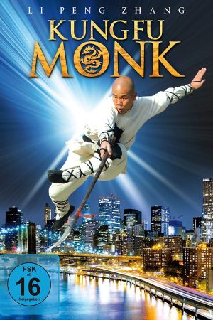 Kung Fu Monk kinox