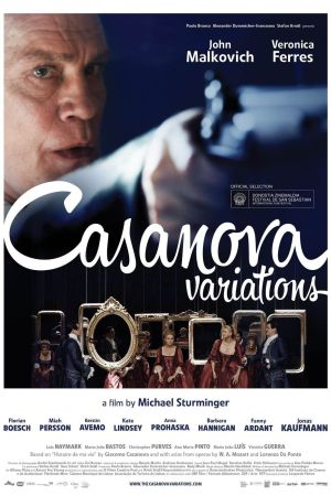 Casanova Variations kinox