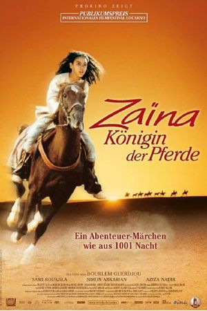 Zaïna - Königin der Pferde kinox