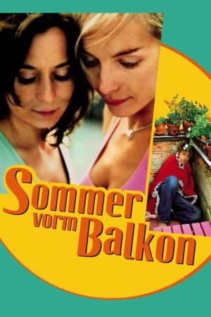 Sommer vorm Balkon kinox