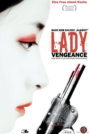 Lady Vengeance kinox
