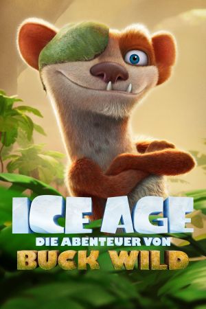 Ice Age: Die Abenteuer von Buck Wild kinox