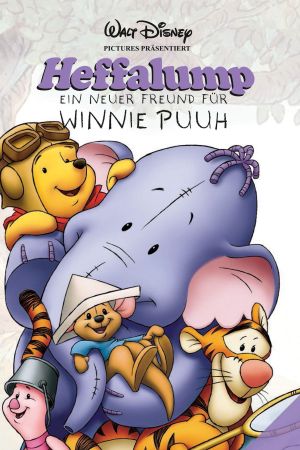 Heffalump - Ein neuer Freund für Winnie Puuh kinox