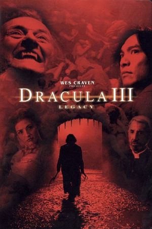 Dracula III: Legacy kinox