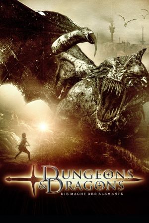 Dungeons & Dragons - Die Macht der Elemente kinox
