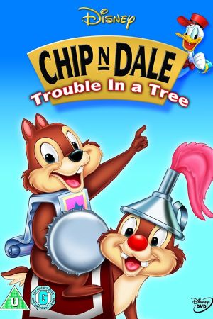 Chip & Chap: Die Hörnchen sind los! kinox