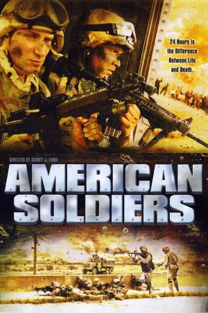 American Soldiers - Ein Tag im Irak kinox