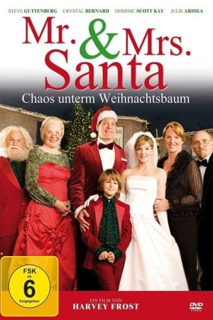 Mr. & Mrs. Santa – Chaos unterm Weihnachtsbaum kinox