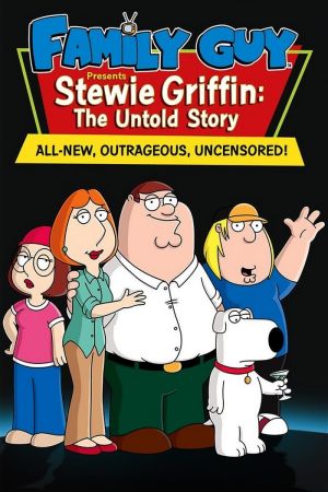 Die unglaubliche Geschichte des Stewie Griffin kinox