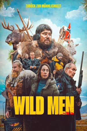 Wild Men kinox