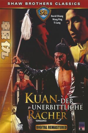 Kuan - Der unerbittliche Rächer kinox