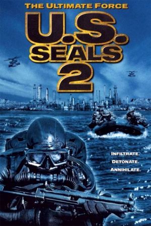 Kommando U.S. Seals kinox