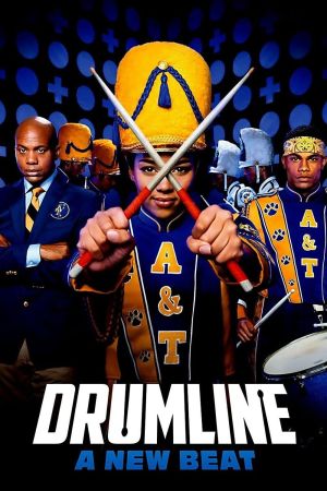 Drumline - Ein neuer Rhythmus kinox