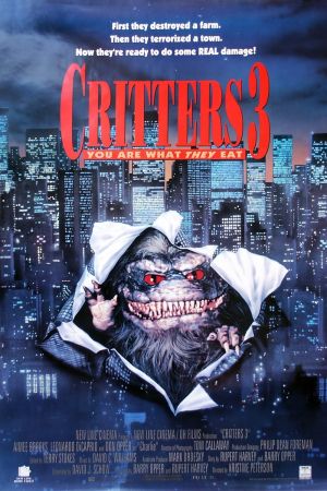 Critters 3 - Die Kuschelkiller kommen kinox