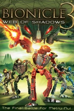Bionicle 3: Im Netz der Schatten kinox