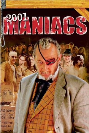 2001 Maniacs kinox