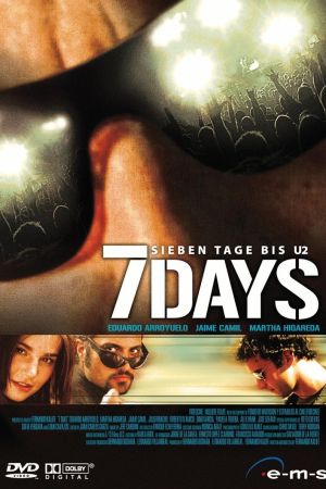 7 Days - Sieben Tage bis U2 kinox