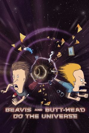 Beavis and Butt-Head Do the Universe kinox
