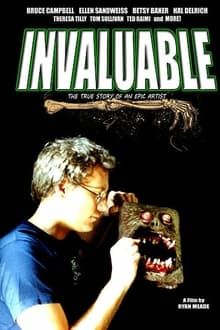 Invaluable: The True Story of an Epic Artist kinox