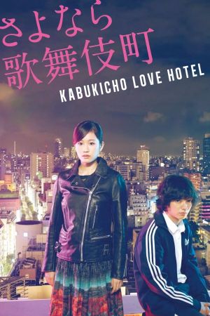 Kabukicho Love Hotel kinox