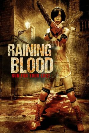 Raining Blood - Run For Your Life kinox