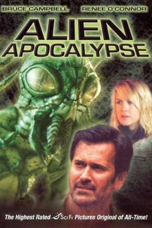 Alien Apocalypse kinox