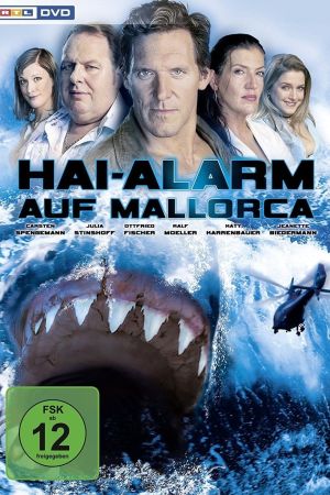 Hai-Alarm auf Mallorca kinox