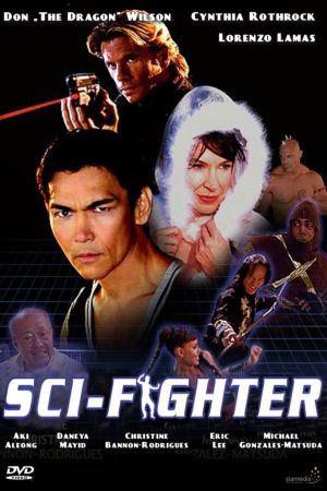 Sci Fighter kinox
