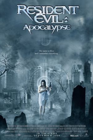 Resident Evil: Apocalypse kinox