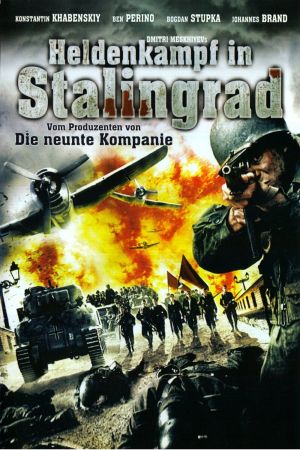 Heldenkampf in Stalingrad kinox