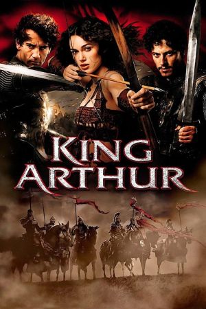 King Arthur kinox