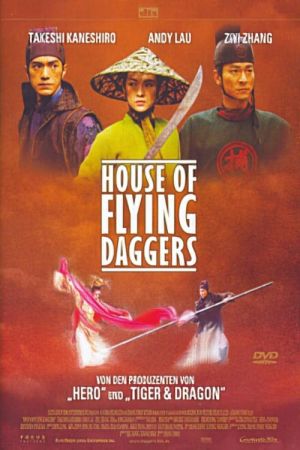 House of Flying Daggers kinox