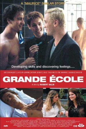 Grande École - Sex ist eine Welt für sich kinox