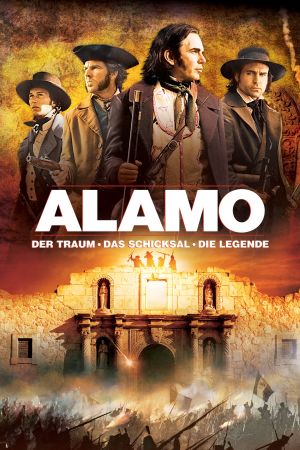 Alamo - Der Traum, das Schicksal, die Legende kinox