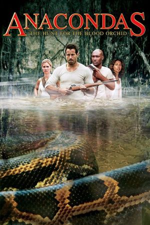 Anacondas - Die Jagd nach der Blutorchidee kinox