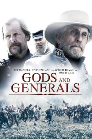 Gods and Generals kinox