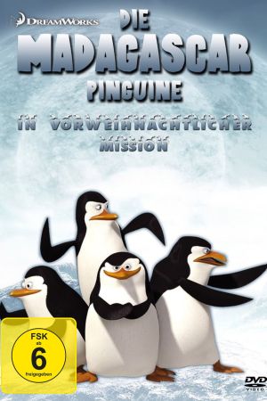 Die Madagascar Pinguine in vorweihnachtlicher Mission kinox
