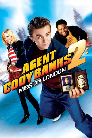 Agent Cody Banks 2: Mission London kinox