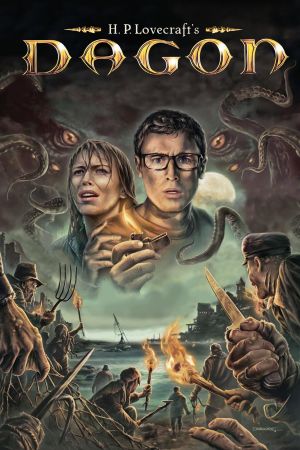 H.P. Lovecraft's Dagon kinox