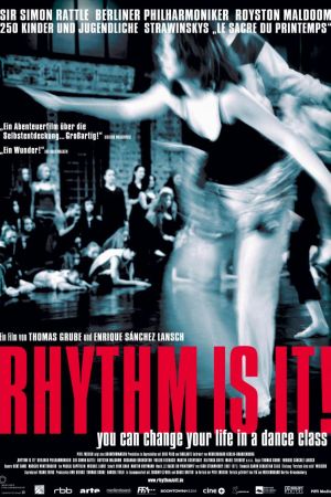 Rhythm is it! kinox